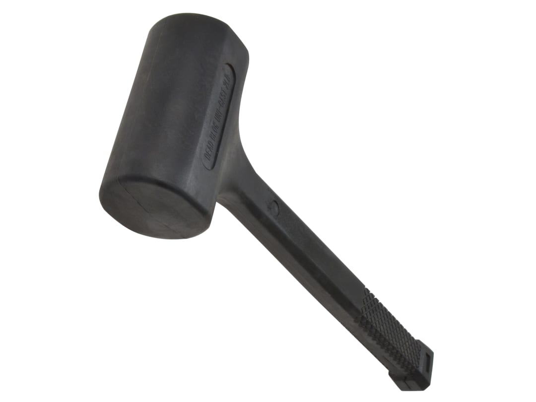 Faithfull Black Dead Blow Hammer 900G Faidblow2 - Image 9