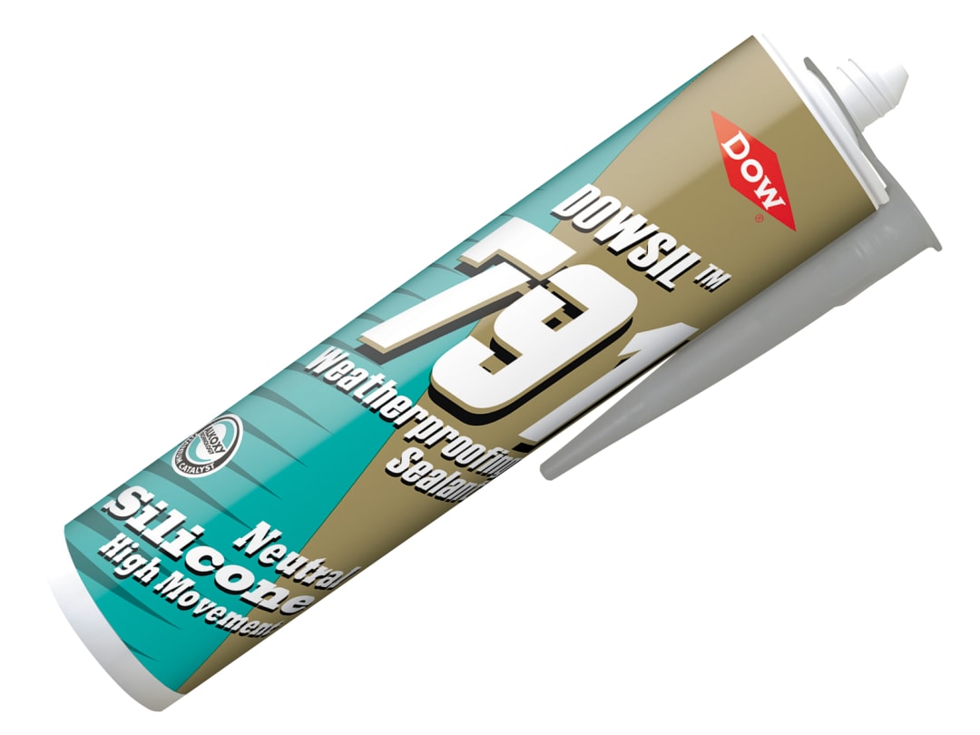 B&Q - 4024909/c05 791 Silicone Sealant Grey 310Ml Dow4024909 - Image 10