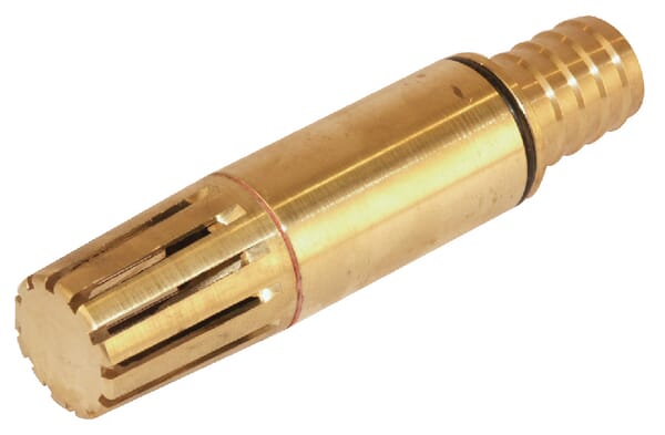 Kramp Bronze feet valve 1" WE2540N