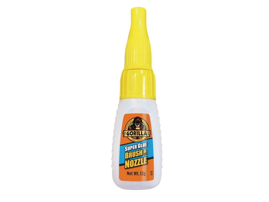 Gorilla Glue Gorilla Superglue Brush & Nozzle - PACK (6) - Image 26