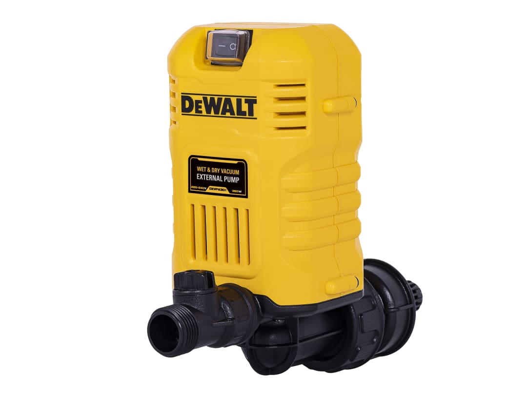 Dewalt Vacuum Dxvpa301 Water Pump 350W 240V Dxvpa301 - Image 8