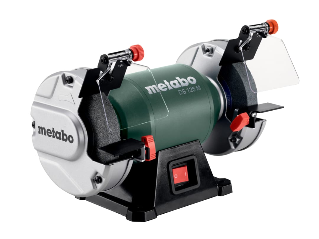 Metabo Ds 125 M Bench Grinder 2000W 240V 604125000 - Image 7