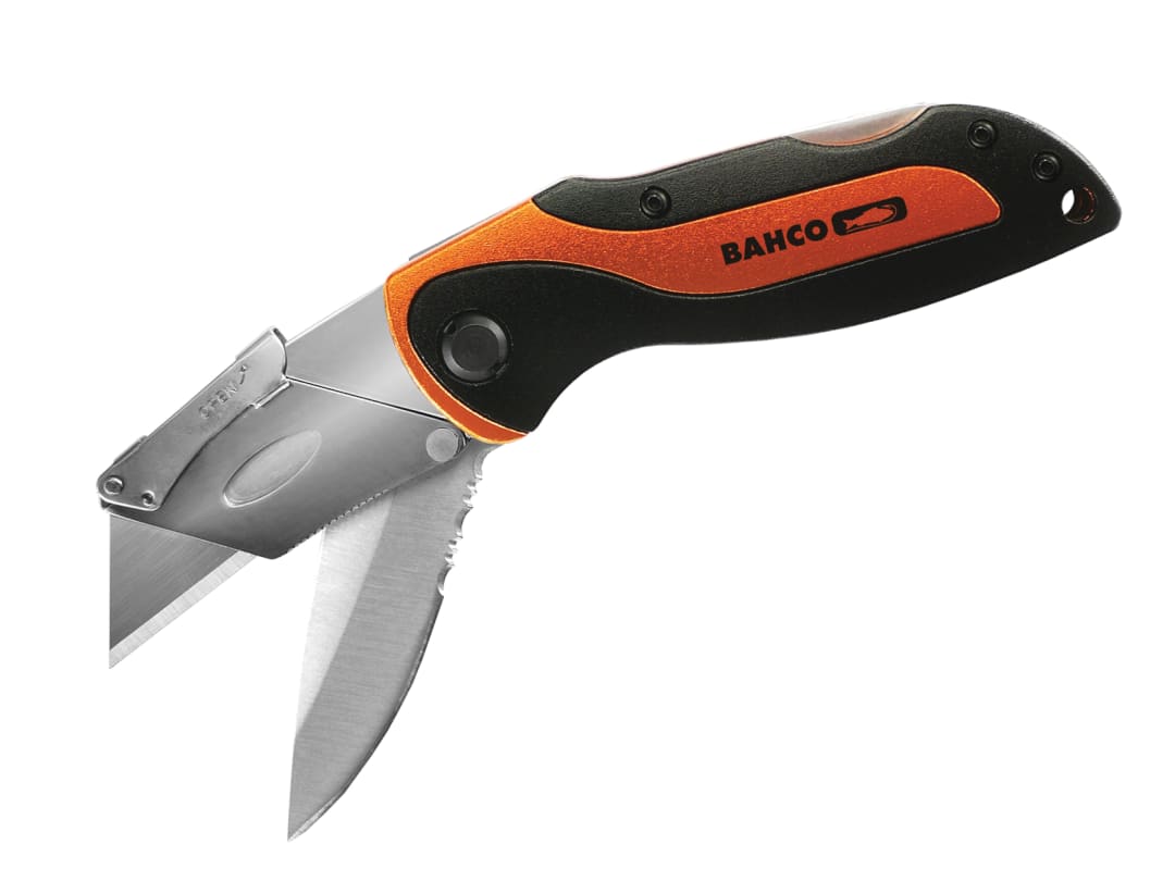 Bahco Kbtu-01 Better Twin Blade Sports Knife - Image 4