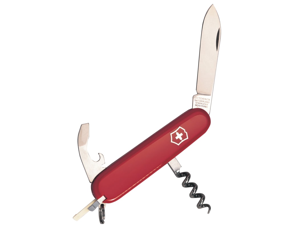 Victorinox Red 0330300 Waiter Swiss Army Knife 0330300 - Image 2