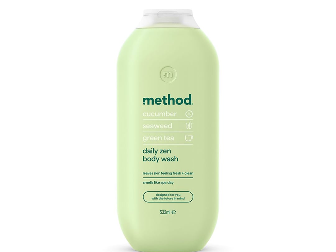 Method Body Wash Daily Zen 532ml 4006258