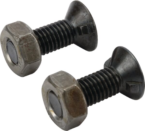 Kramp Bolt pack 2x M10x30 2N+Nuts TB20010