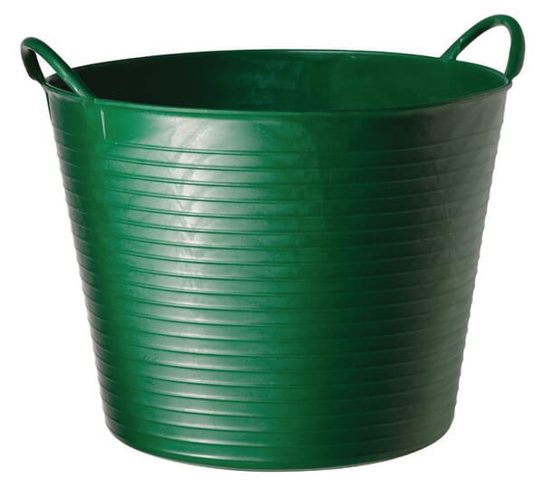 Tubtrug Flexible 26L Medium: Green Colour: Green - Image 7