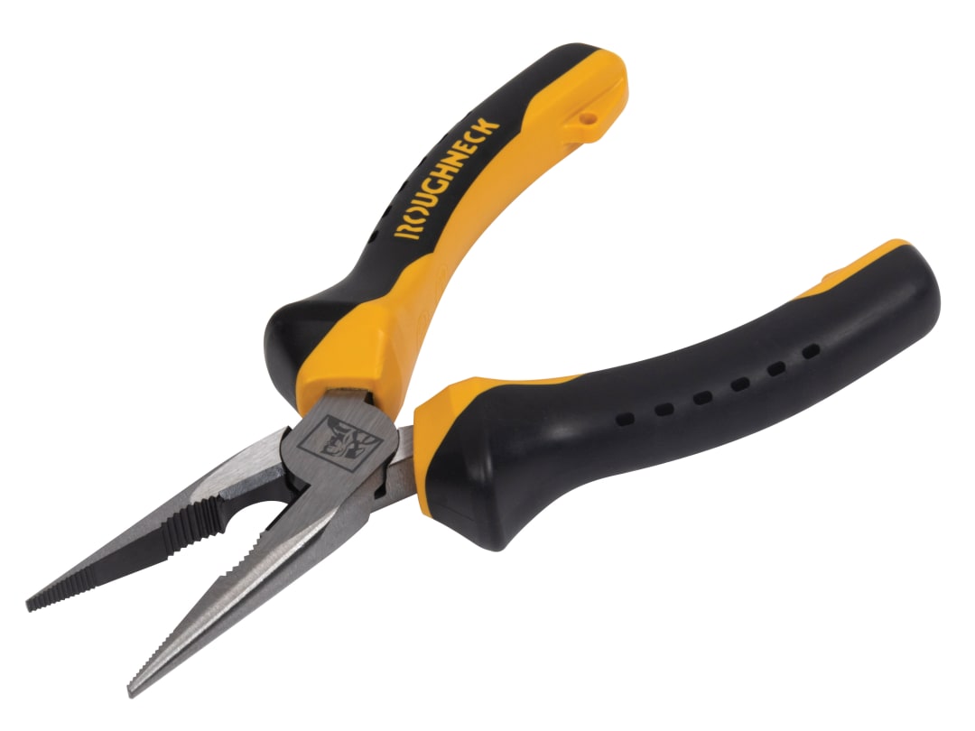 Roughneck 10-130 Long Nose Pliers 160Mm - Image 7