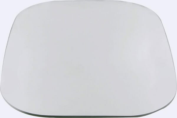Ashtree Glass Mirror glass 190x248mm CA200545