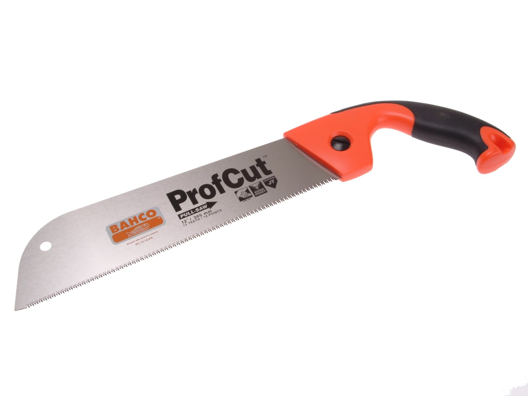 Bahco PC12-14-PS ProfCut Pull Saw 300mm (12in) 14 TPI Fine - Image 5