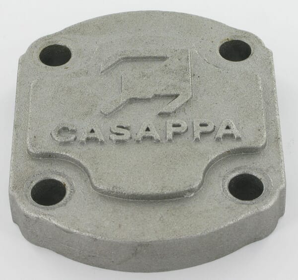 Casappa Rear cap PLP 20 EL PLP92035