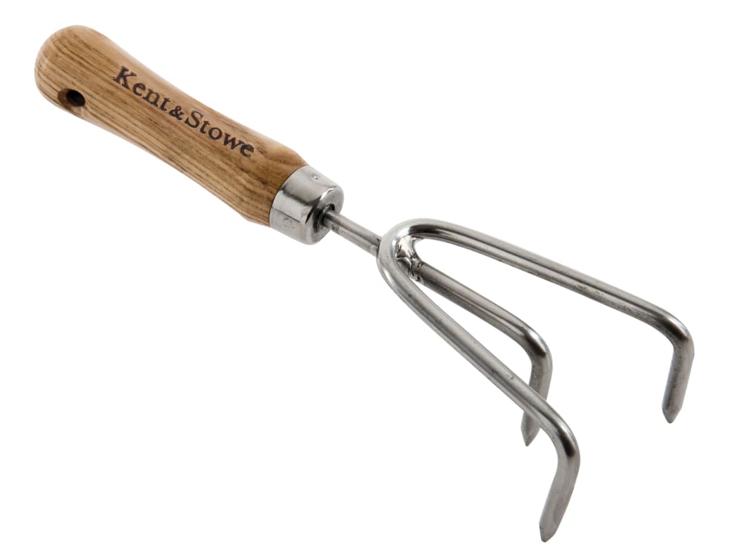 Kent & Stowe Stainless Steel Garden Life Hand Cultivator, FSC® K/S70100771 - Image 11