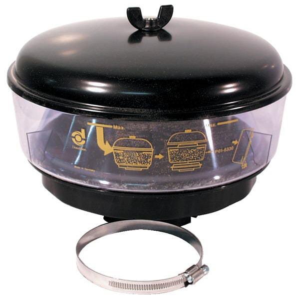 Donaldson Pre-cleaner with Hose Clamp PBH000821