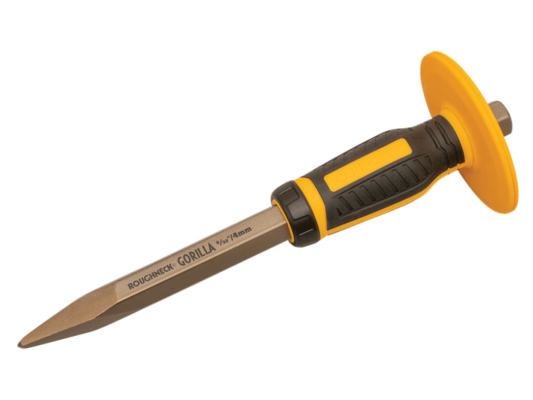 Roughneck Gorilla Concrete Pick with Non-Slip Hand Guard 4 x 279mm (5/32 x 11in) - Image 5