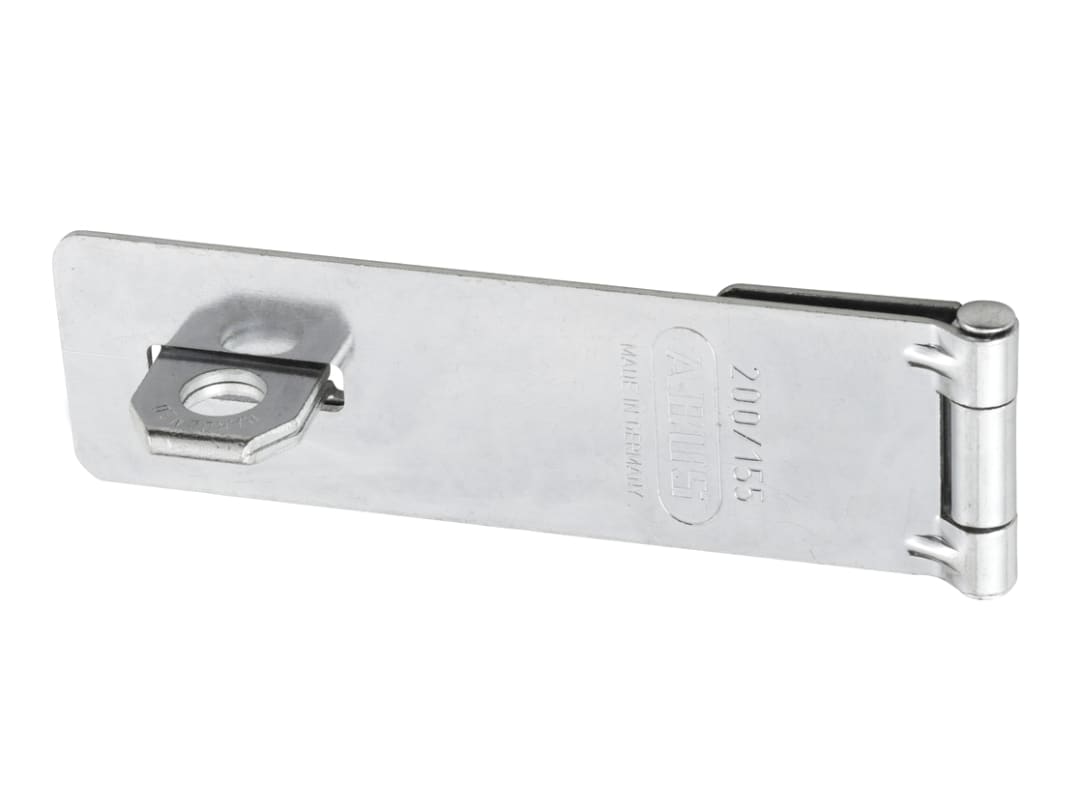 Abus 200155S 200/155 Hasp & Staple - Image 8