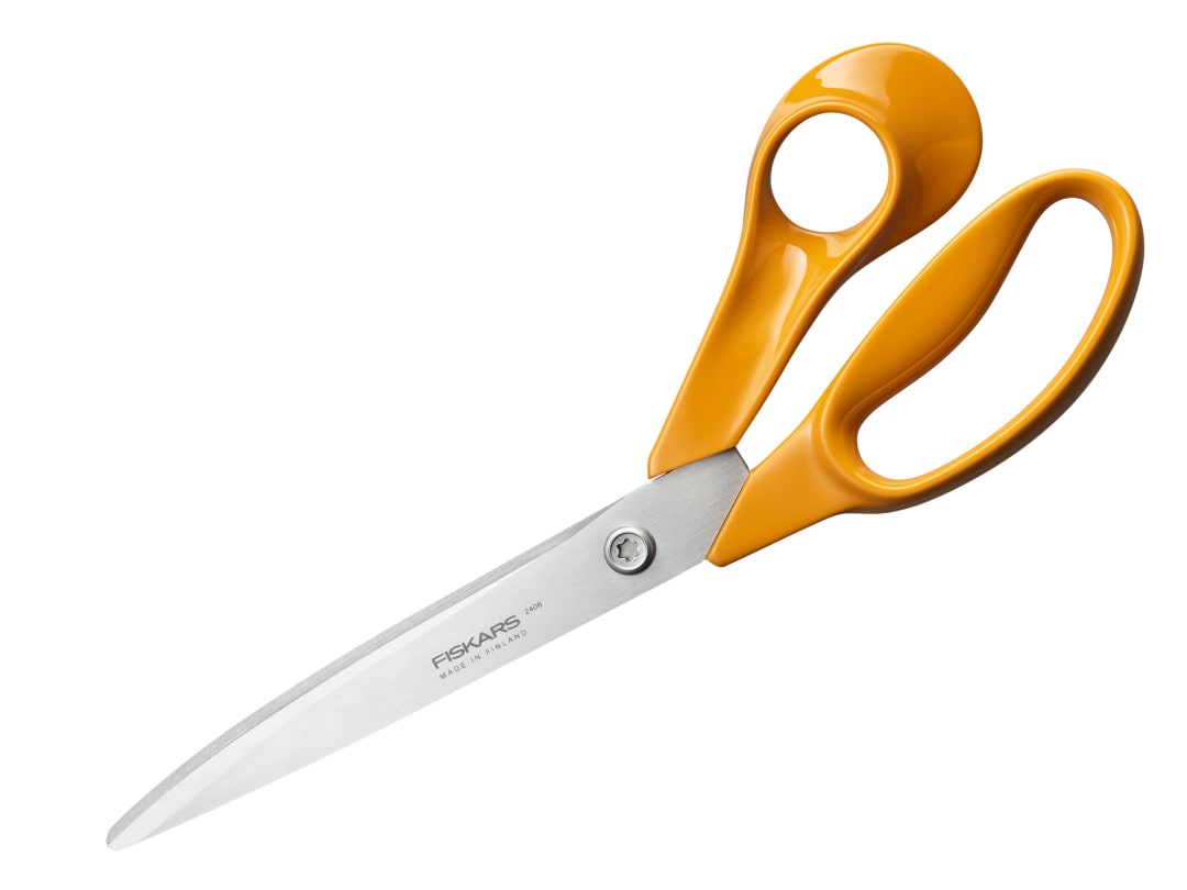 B&Q -  1075050 Classic Universal ScissorsLeft Handed 25Cm Fsk1075050 - Image 4