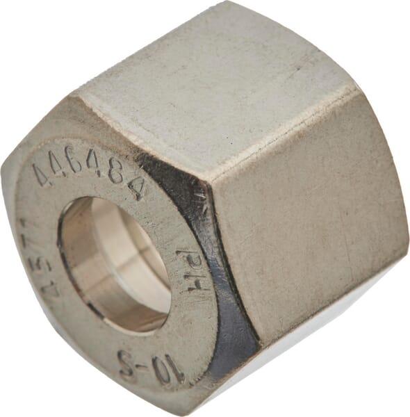 PH Hydraulik Nut 10S M18x1.5 SS M10SSS