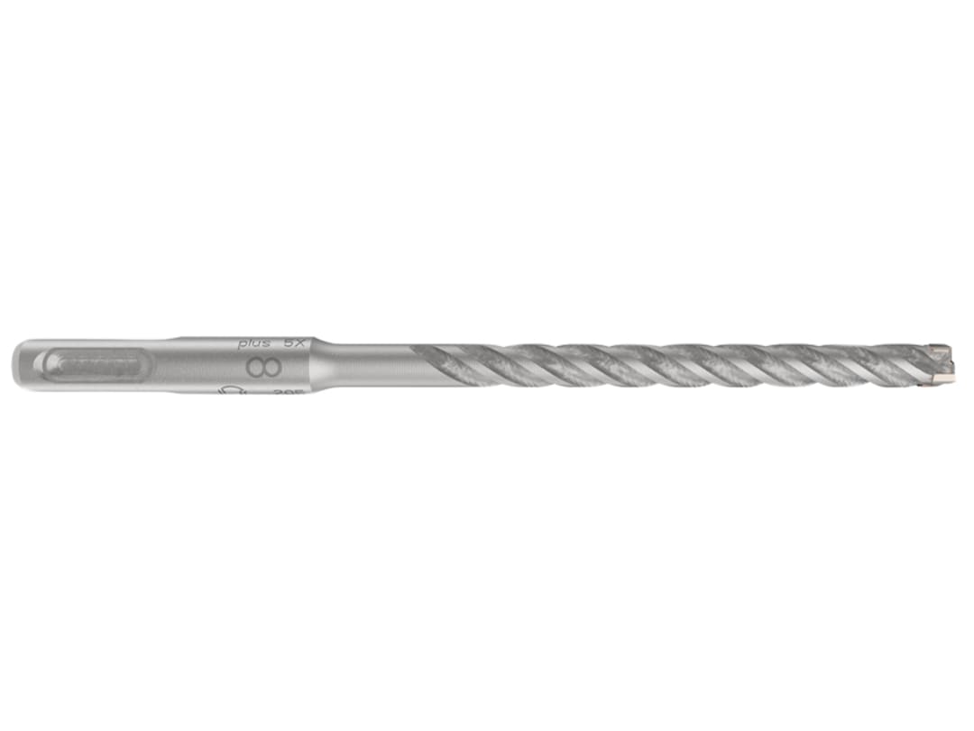 Bosch 2608833789 SDS+ 5X Masonry Drill Bit 8 x 100 x 160mm - Image 14