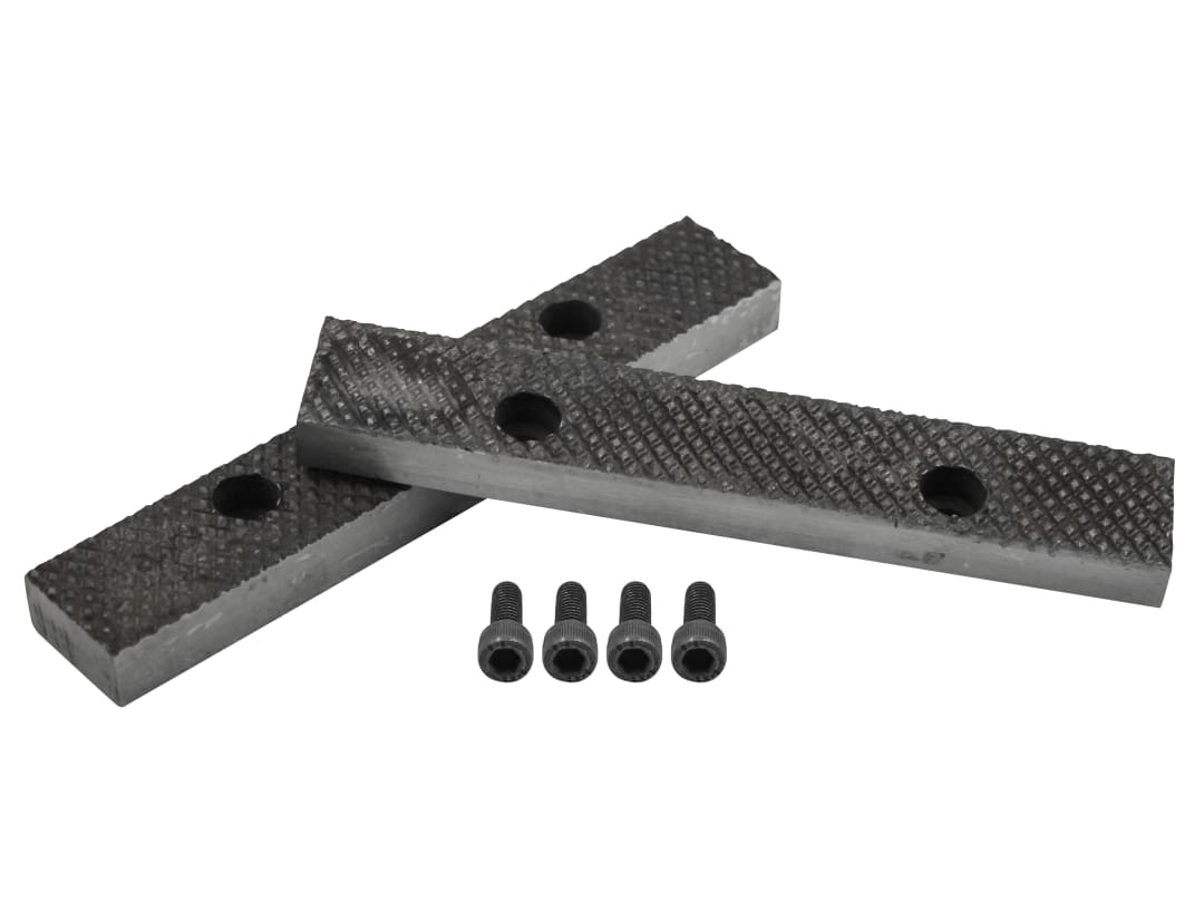 Faithfull Replacement Mechanics Vice Jaws - Image 10
