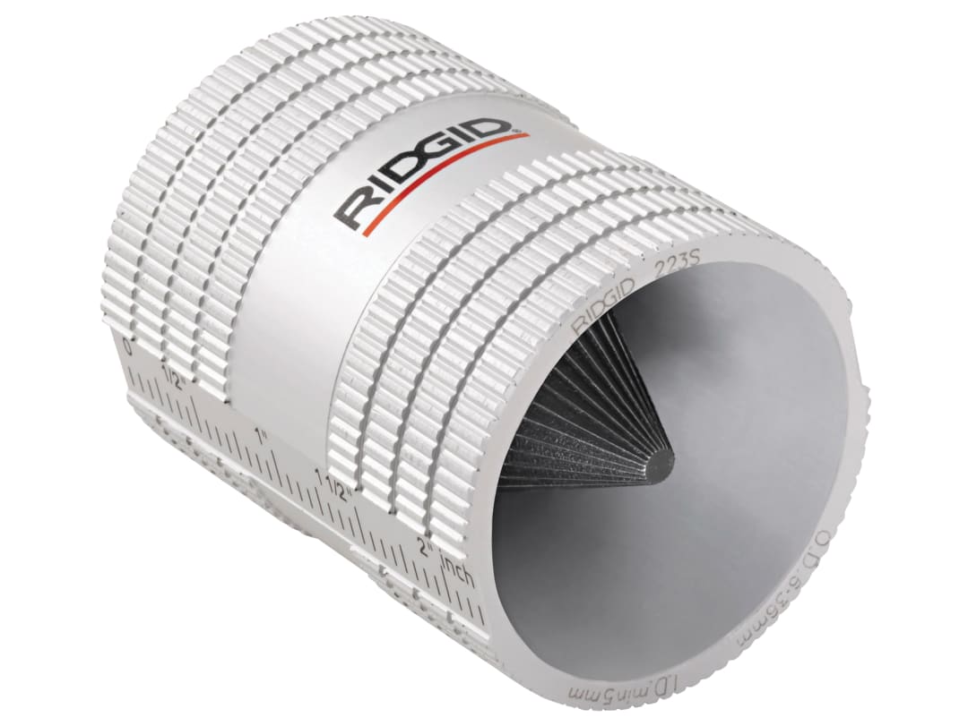 Ridgid 223S Inner-Outer Reamer 6–40 Mm 29983