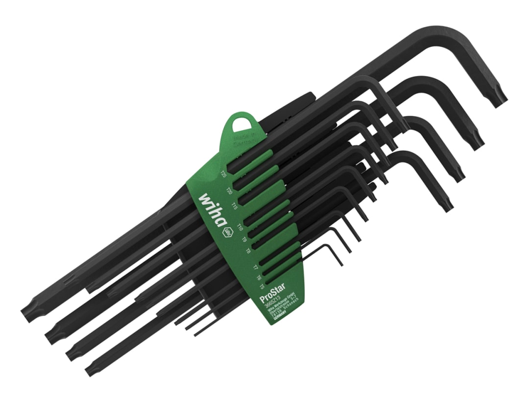 Torx Socket Wrench Set in ProStar 24852 Handle - Image 7
