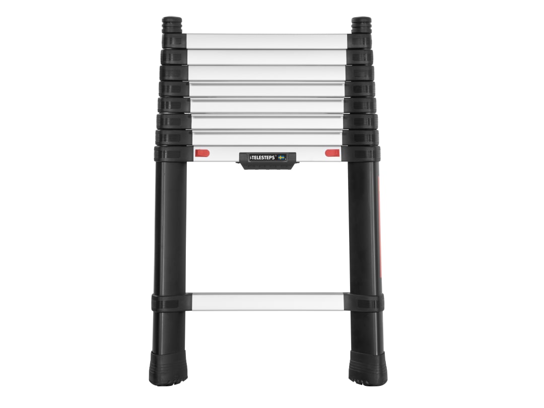 Telesteps Red Prime Line Telescopic Ladder - Image 9