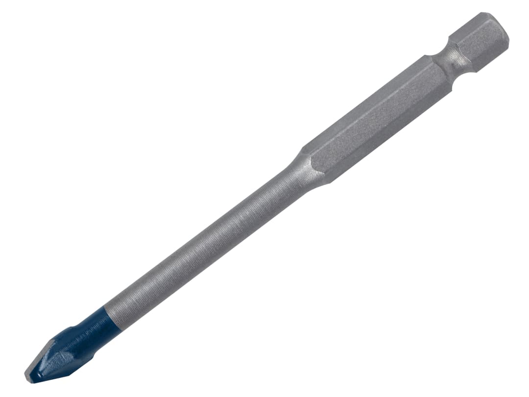 Bosch EXPERT HEX-9 Hard Ceramic Tile Drill Bit 6mm 90mm Pack of 1 - Image 10