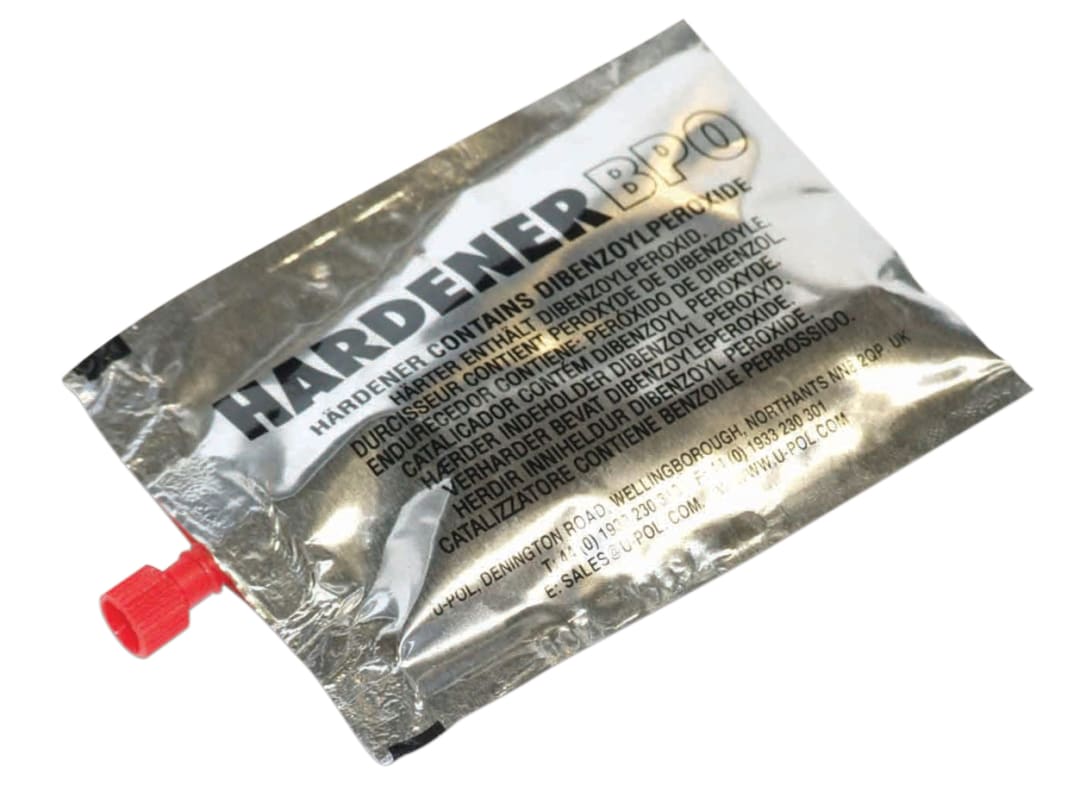 David's Hardener For use with P38, P40 & Metalik [FXH001] 19.5 g - Image 17