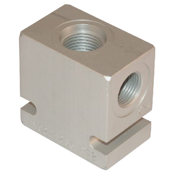 Danfoss Aluminum housing SDC 8-2 -A-0 CP982A04M