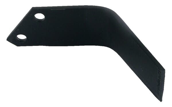 Non Original Rotovator blade RH 190x90x60mm 6mm thick suitable for Pasquali RB416098