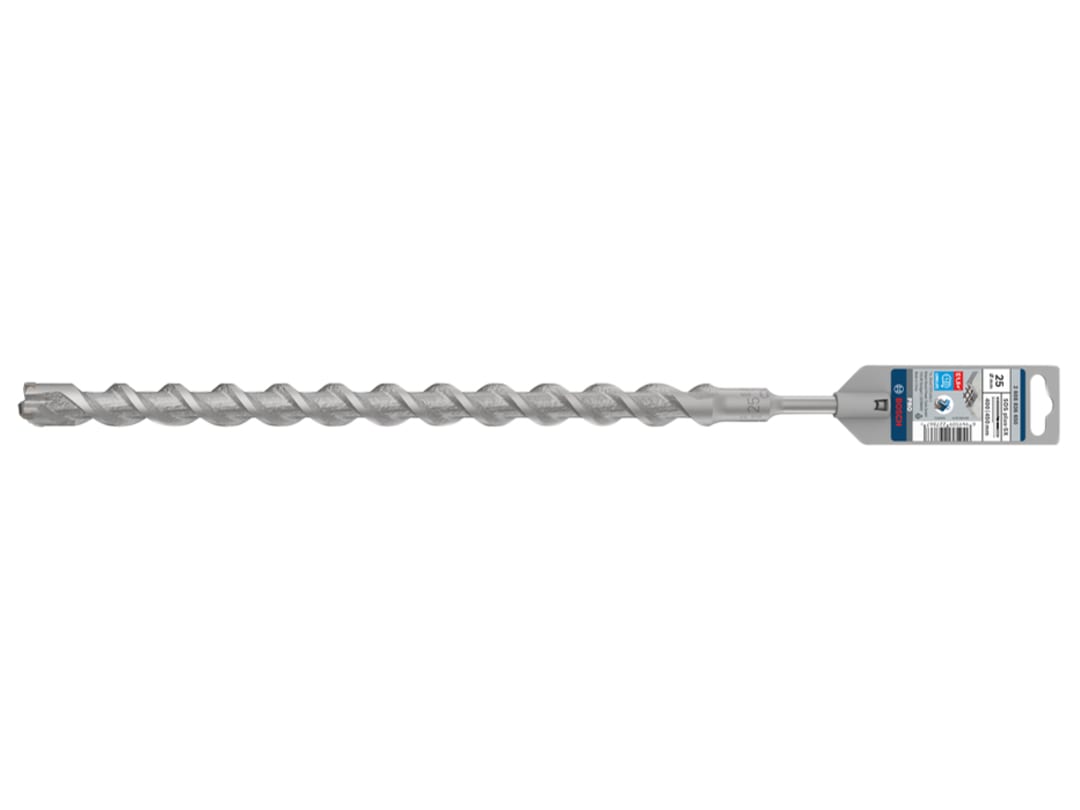 Bosch DIY PRO SDS plus-5xHammer Bit 24x400x450mm - Image 11