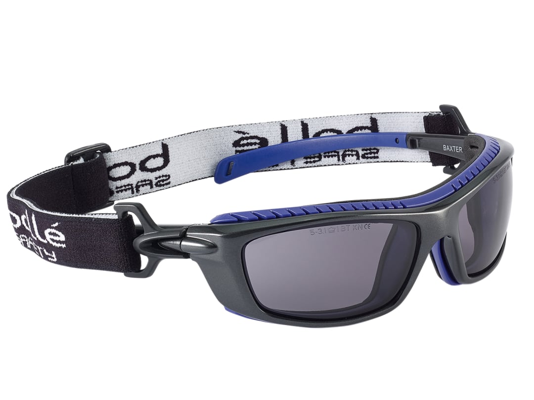 Bolle Safety Baxter Platinum Smoke - Image 16