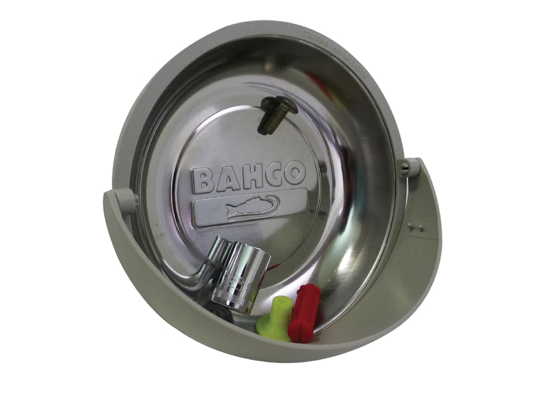 Bahco Bmd150 Magnetic Parts Tray 160 Mm - Mirror-Finished Stainless Steel - Mirror Finished Stainless Steel - Image 13
