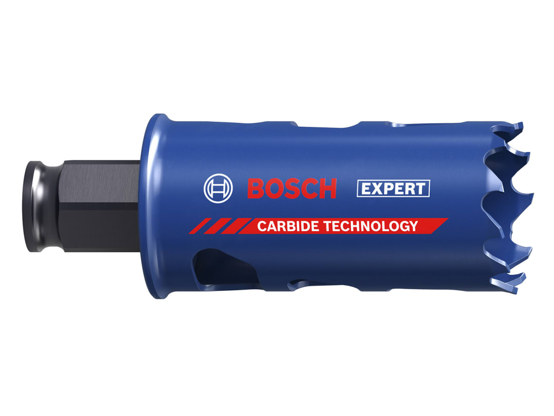 B&Q - Expert Multi Material Power Change Plus Hole Saw 32 X 60mm 2608901882 - Image 5