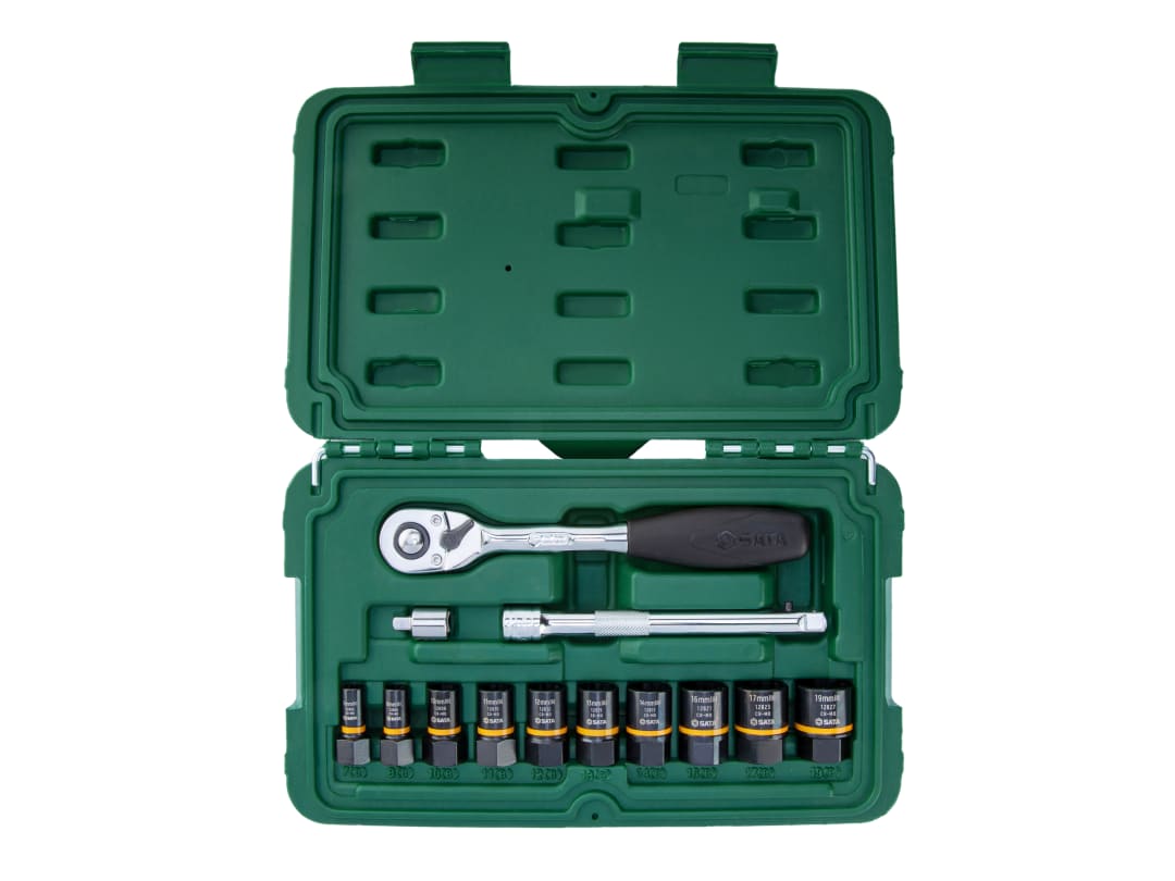 SATA Tools ST09137 13pc 1/4"" and 3/8"" BoltBiter Set - Image 3