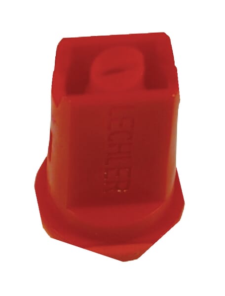 Lechler Air injection off-centre nozzle IDKS 80° 04-red IDKS8004POM