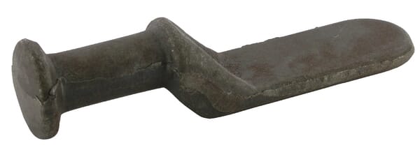 Tailboard lug 132x19x32 trailer 4048004