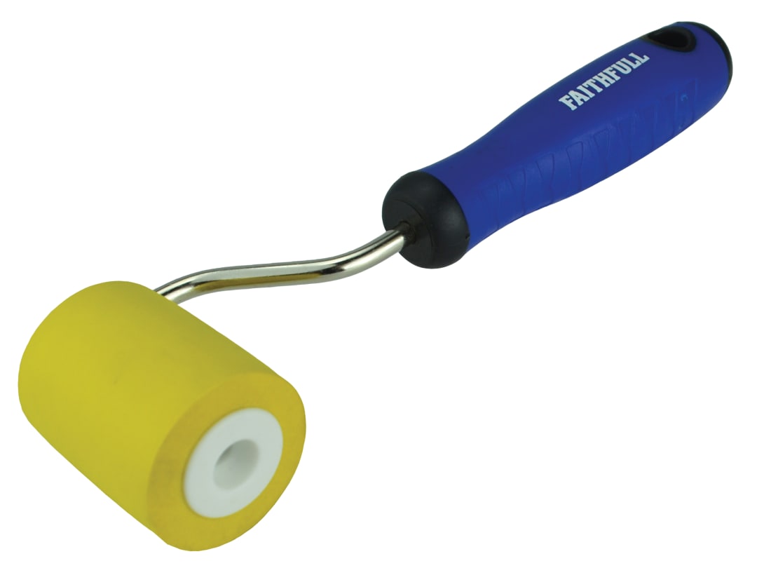 Faithfull Soft Grip Seam Roller Soft - Image 8