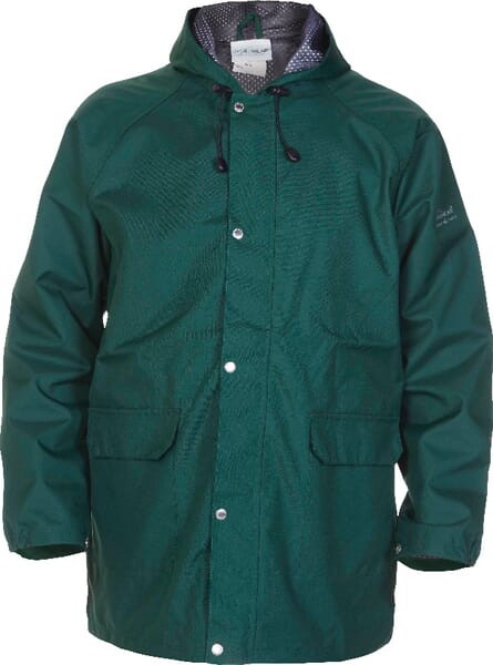Hydrowear Ulft SNS Waterproof Jacket Green 3XL HYD072400G3XL BSW72538 - Image 7