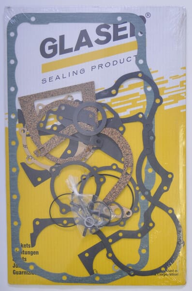 Glaser Dana Sump gasket set New Holland 81813951N
