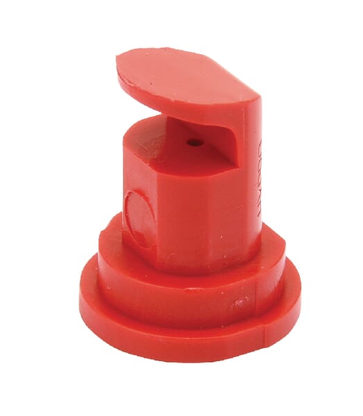 Agrotop Wide angle nozzle DT 80° 2 red plastic 057AN2