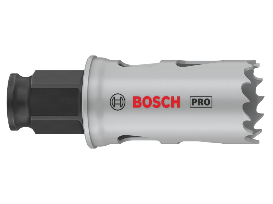 Bosch Powertool Accessories Pro Multi Material Pc Plus Hole Saw 25Mm - Grey - Image 11