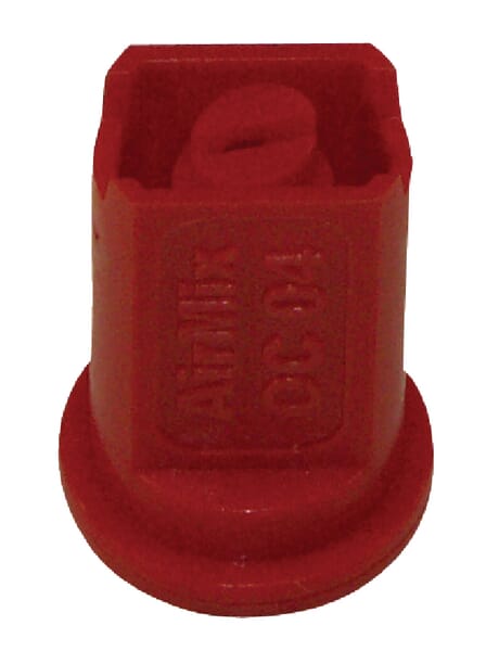 Agrotop Air injection nozzle AMOC 80° 04 red plastic AMOC8004