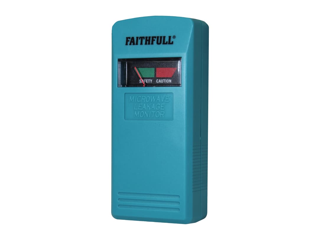Faithfull Microwave Leak Detector 3MHz - 3GHz - Image 5