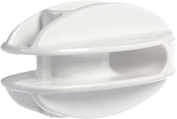 Gallagher White Insulator 5 Pieces 011032Gal