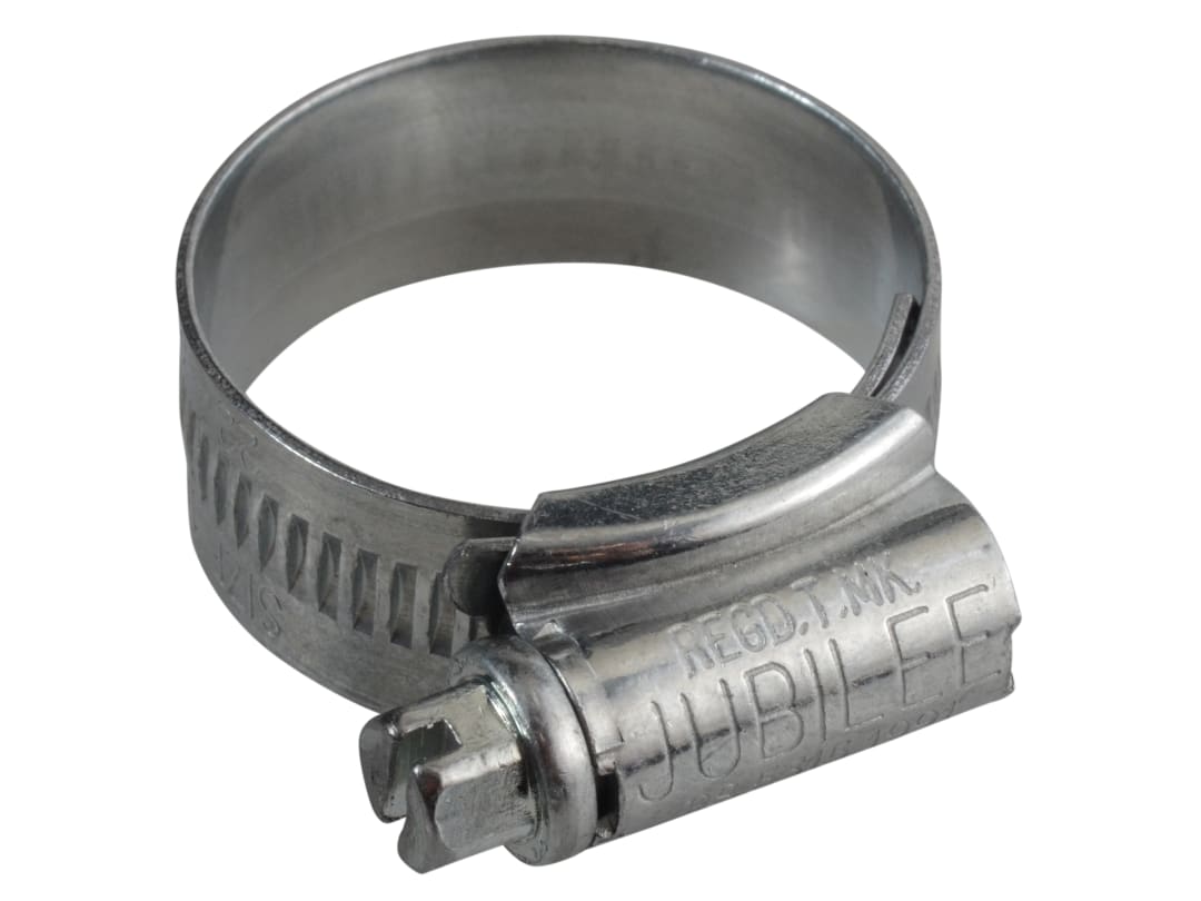 Jubilee Hose Clips M/S 1A 22-30mm - Box of 10 - 1AMS - Image 18