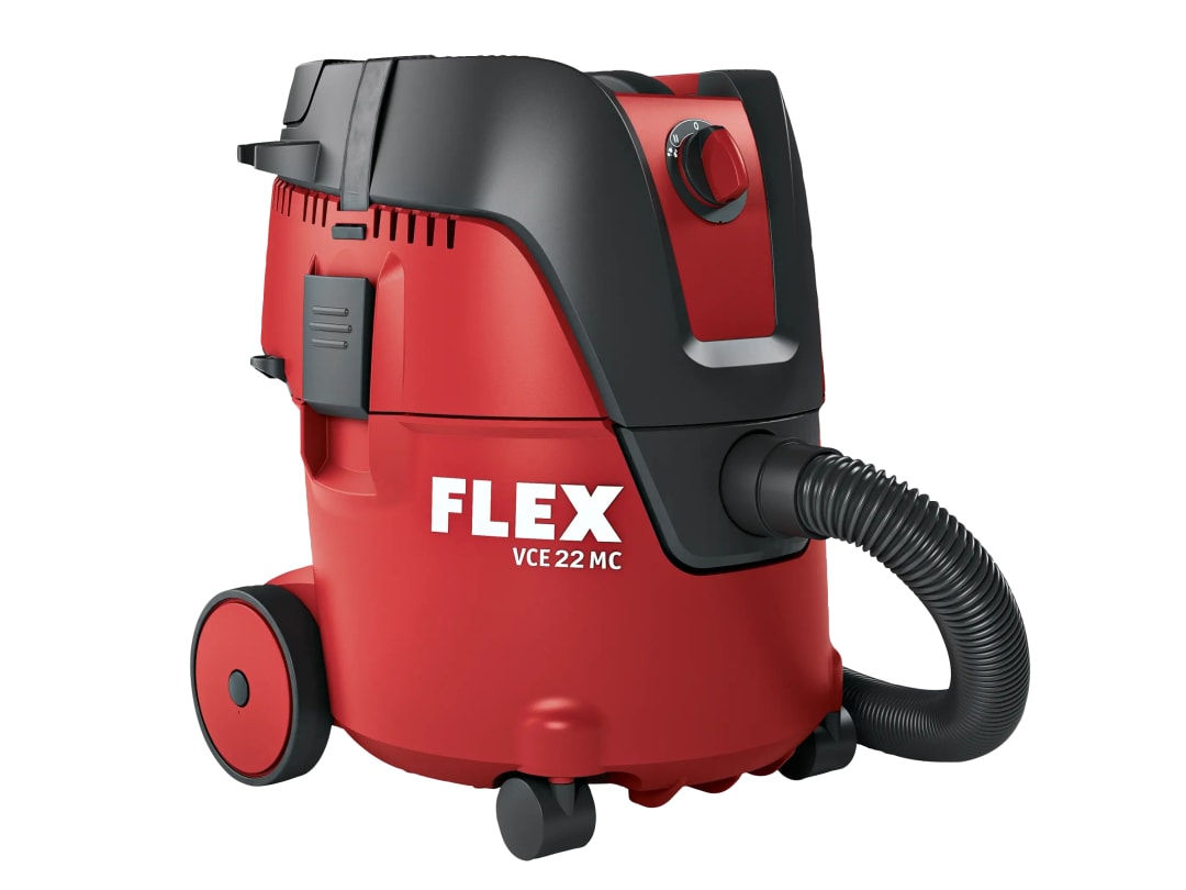 Flex Power Tools VCE 22 L MC 2x18.0 Safety Vacuum Cleaner 531637