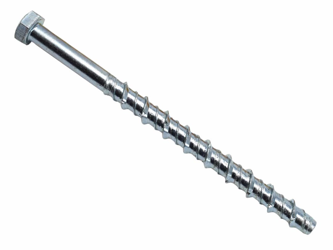 Masonmate Hex Concrete Screwbolt M8 X 130Mm (50) - Grey - Image 8