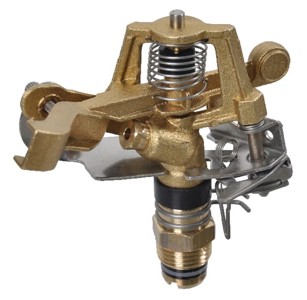 Adjustable sprinkler V80 male thread 1/2" WG803000