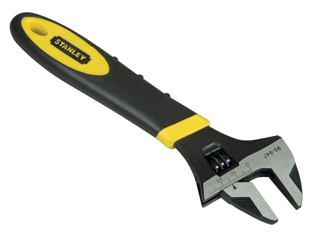 Stanley MaxSteel Adjustable Spanner 150mm - Image 13